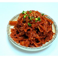 국산 간장 무장아찌무침 1kg, 1개