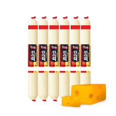 키스틱 롯데 햄 소시지 25g, 32개입