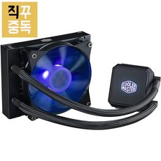 쿨러마스터 CPU 수냉 쿨러 Cooler Master LC120E 120, 단품