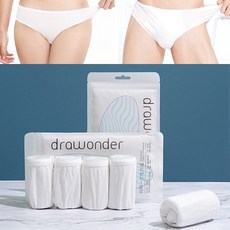 일회용팬티순면10장