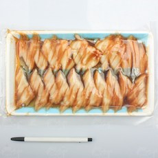 바다해수산 초장어양념 20PS, 장어양념 20PS