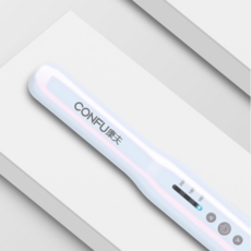 무선 고데기 휴대용 미니 고데기 차이슨 무선고데기, 화이트펄