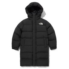 노스페이스키즈 키즈 네오 익스플로링 다운 코트 NJ1DP50S_BLK