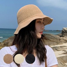 크로커다일니트보닛햇