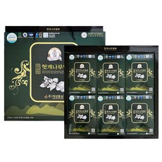 명절선물세트 정삼원 헛개나무열매 진액골드 간손상예방 알코올 분해 30포, 2세트, 70ml