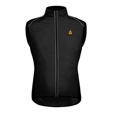 JC 사이클링 조끼 실행 Windproof