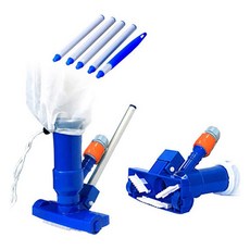 수영장바닥청소기