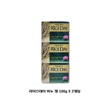 라이스데이비누