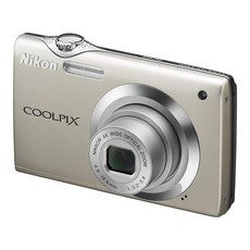 니콘 카메라 COOLPIX S3000 디카+16GB 메모리+케이스 k