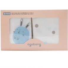 아가방 피피손수건 10P 01N085101면손수건
