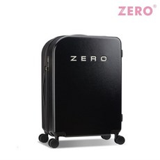ZERO 제로러기지 2 스마트 캐리어 20 INCH BLACK