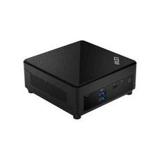 [MSI] Cubi 5 12M i3-1215U Wi-Fi 6E (베어본) [Win11 PRO DSP 설치+RAM 8GB 추가+NVMe 256GB 추가]
