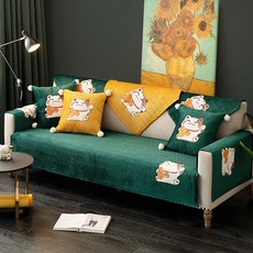 말랑모찌쿠션커버