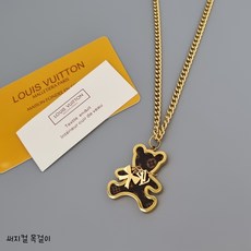 명품스타일목걸이