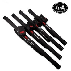  싸파 고급 루어원통가방 STB-401 [160cm] -보조가방포함 낚시가방 