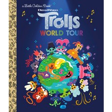 Trolls World Tour Little Golden Book (DreamWorks Trolls World Tour), Golden Books