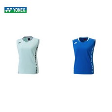 요넥스 YONEX 테니스 웨어 레이디스 게임 셔츠민소매 20674 2022SS