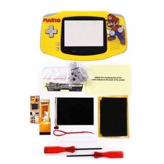 게임보이어드밴스백라이트