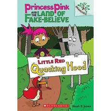 Little Red Quacking Hood, Scholastic Inc.