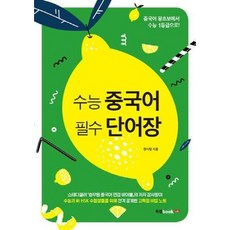 수능중국어