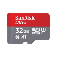 샌디스크*울트라 microSD 32GB QUA4 120MB/s
