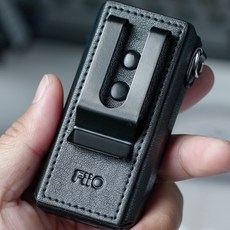 FiiO SK-BTR7 가죽 케이스 BTR7 용, 없음, 1.SK-BTR7 - btr7케이스