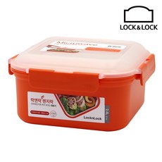 락앤락 속이보이는 Oh 렌지락 찜용기 2.4L LMW107, 1개