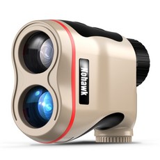 레이져거리측정기쌍안경