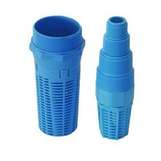 AMT 펌프 C378-90 풋 밸브 4 대 1 파이프 크기 3/4인치 1-1/4인치 및 1-1/2인치, 1개