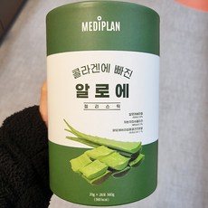 데일리원알로에정