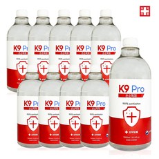 k9프로손소독