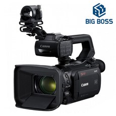 캐논 Canon XA55 4K캠코더 하이엔드 방송용캠코더