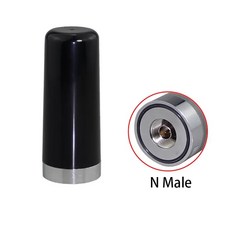 LTE 와이파이 라우터 3netcom 전방향 고이득 4G 안테나 2G 3G 24G 외부 야외 N수 AP 브리지 8002700m, 4G Black