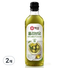 놓치면 후회할 압착올리브유 최저가 정보 탑 7 4 백설 올리브유