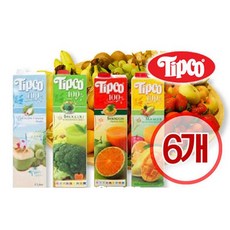 팁코키즈주스