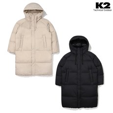 K2 다운자켓 여성 소프트 푸퍼 LONG 다운 W KWW22584 108 아웃도어 점퍼