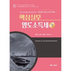 2024 핵심실무 양도소득세