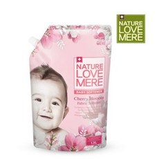 네이처러브메레체리블라썸섬유유연제