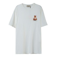 메종키츠네 Maison Kitsune 남성 티셔츠 9840970