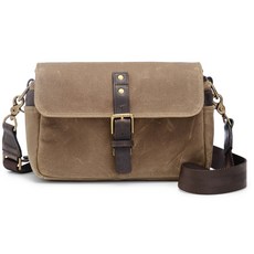 [해외직구]ONA Bowery Camera Bag (Canvas Field Tan), One Color_One Size