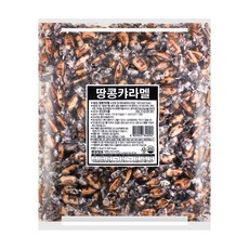 맛드린 땅콩캬라멜 3.5kg, 1봉