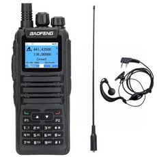 Baofeng DMR 1701 디지털 워키토키 듀얼 모드 아날로그 양방향 라디오 오픈 GD77 타임 슬롯 티어 1 2 햄, 01 빠른, 01 EURO, 12 Add H-771