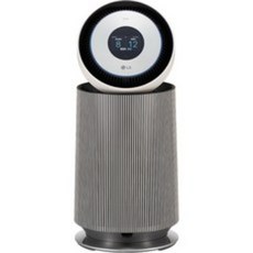  LG 퓨리케어 오브제컬렉션 360도 공기청정기 알파UP G 펫 필터, AS203NS4A(본품) 샌드베이지 