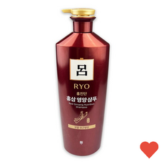 가정 잡화 홍진단 홍삼 영양 820ml 린스 컨디셔너, 1개