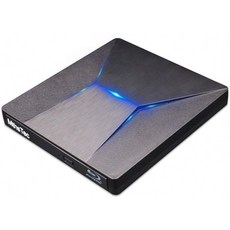 외장 블레이 DVD 드라이브 MthsTec USB 3.0 및 Type-C 블루레이 버너 DVD 버너 3D Slim 광학 블레이 CD DVD 드라이브 호환 M, 단일옵션