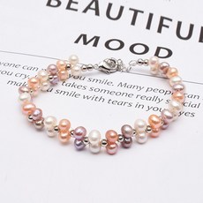 웨스트우드진주팔찌