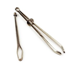 바지고무줄 끼우기 바늘 끼우개 고무밴드 넣기 운동복 허리 바지끈