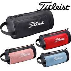 Titleist 타이틀리스트 골프 Next Gen 밸류어블 파우치 TA23NGVPK, 검정 - 타이틀리스트파우치