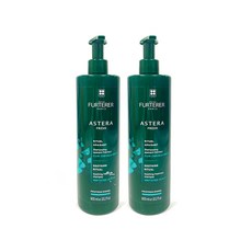 르네휘테르 아스테라 샴푸 600ml 2팩 프랑스제품