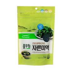 풀무원자른미역